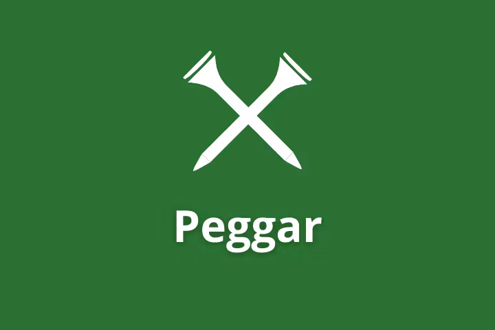 Peggar - Fritidsport