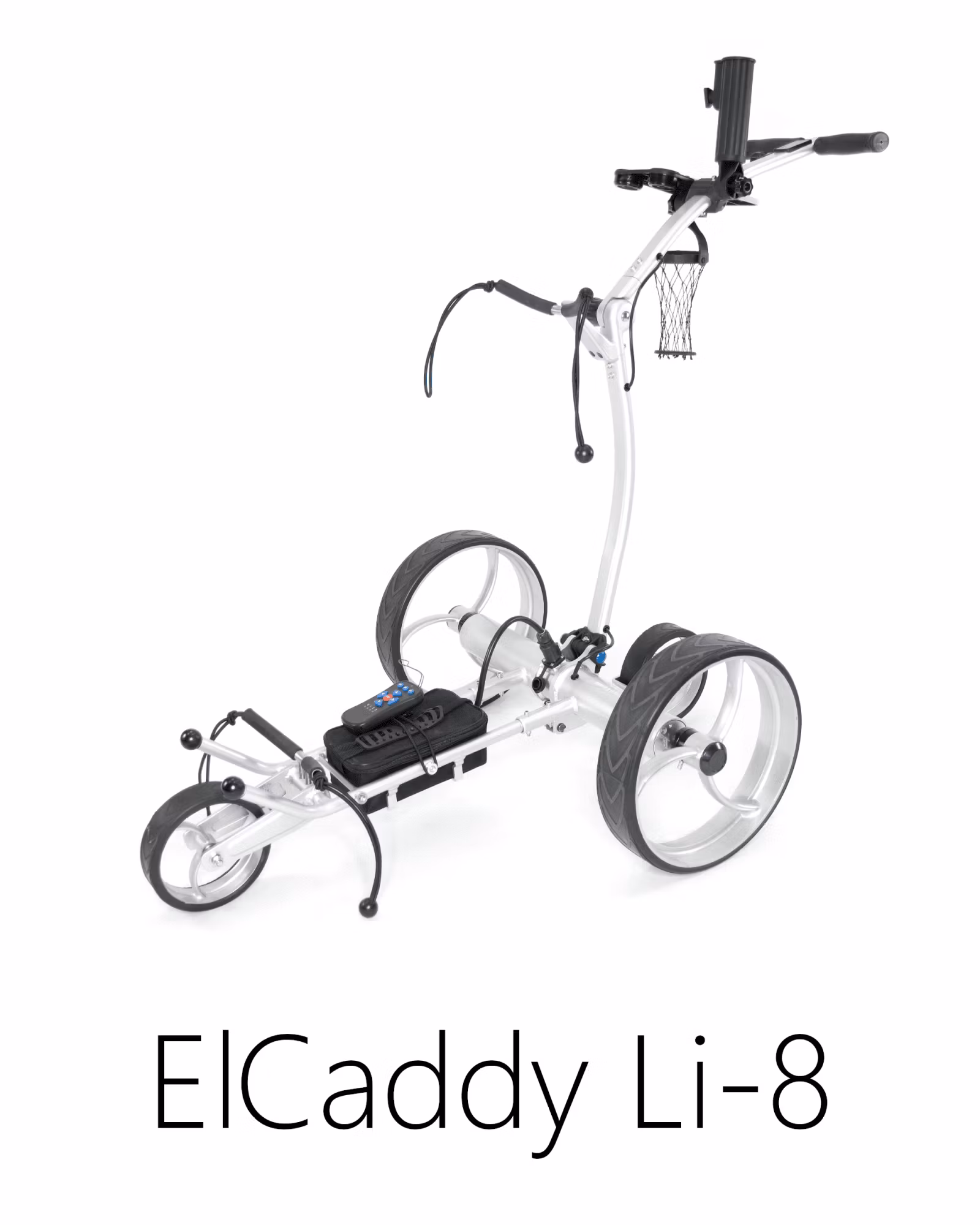 ElCaddy Li-8 - Fritidsport