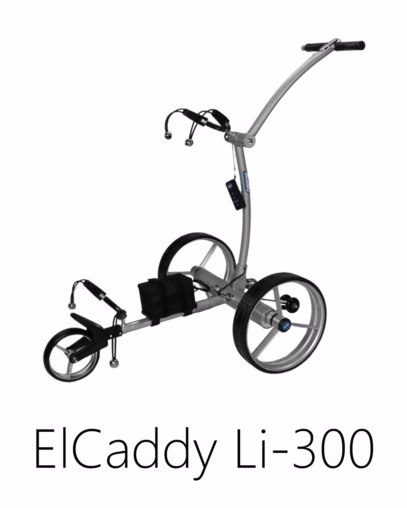 ElCaddy Li-300 - Fritidsport