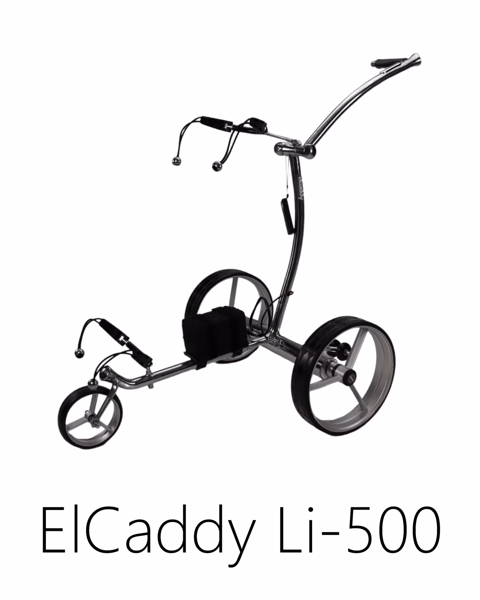 ElCaddy Li-500 - Fritidsport