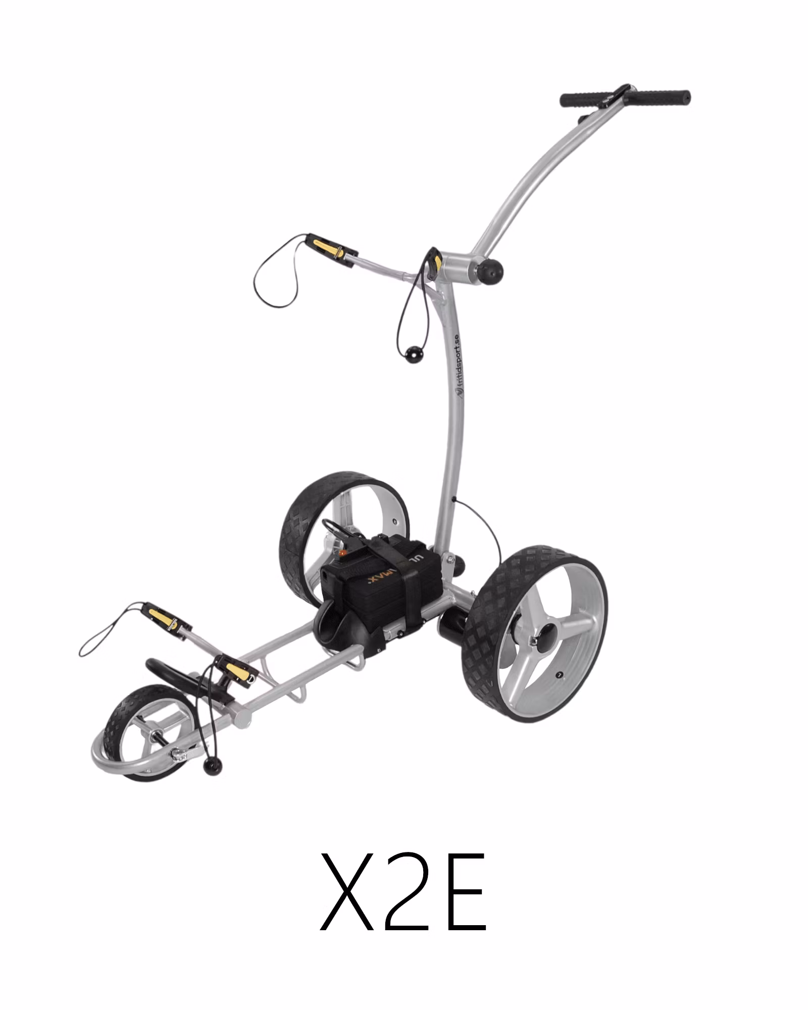 H&F X2E - Fritidsport