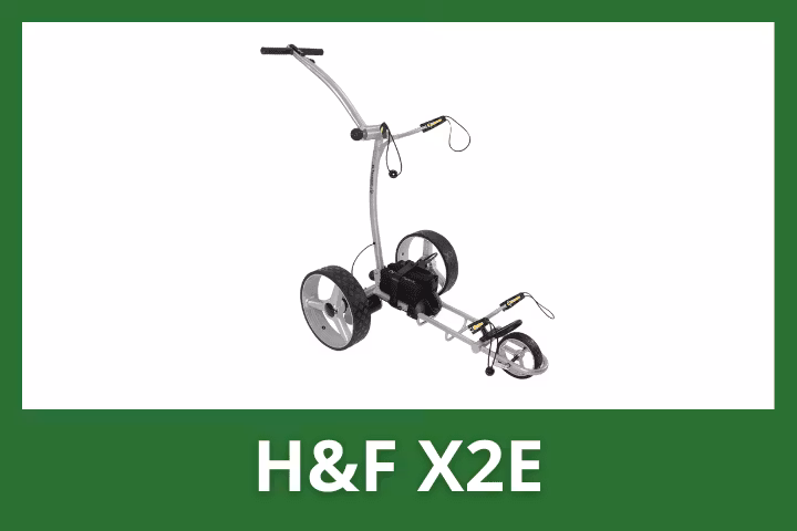 H&F X2E - Fritidsport