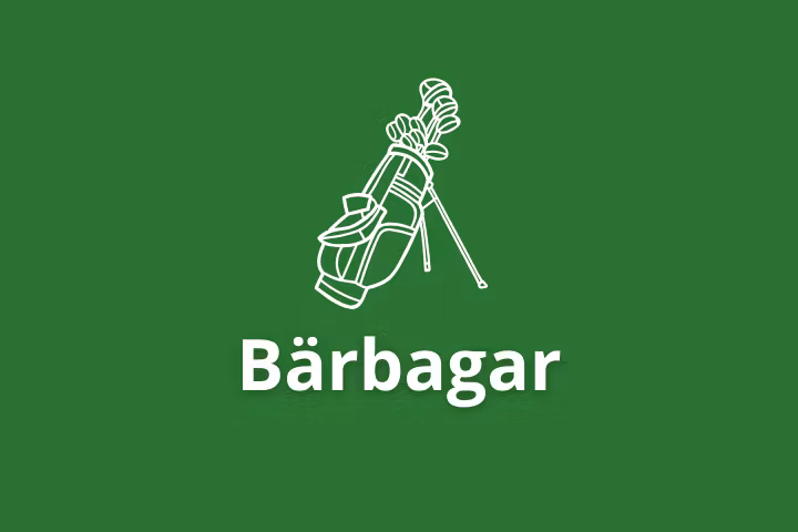 Bärbagar - Fritidsport