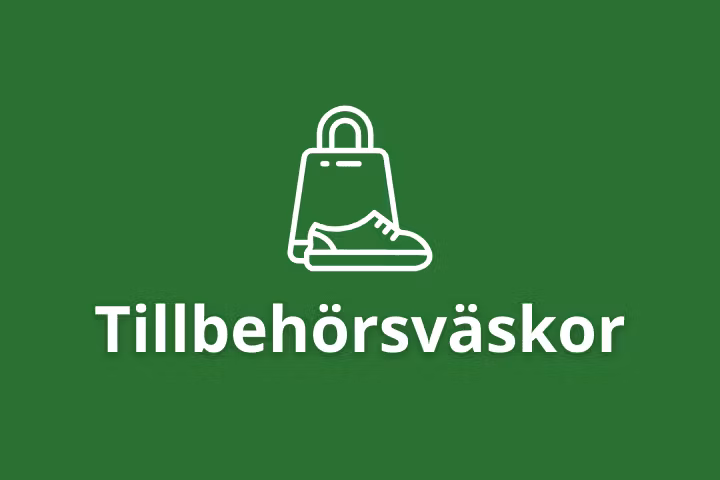 Tillbehörsväskor - Fritidsport
