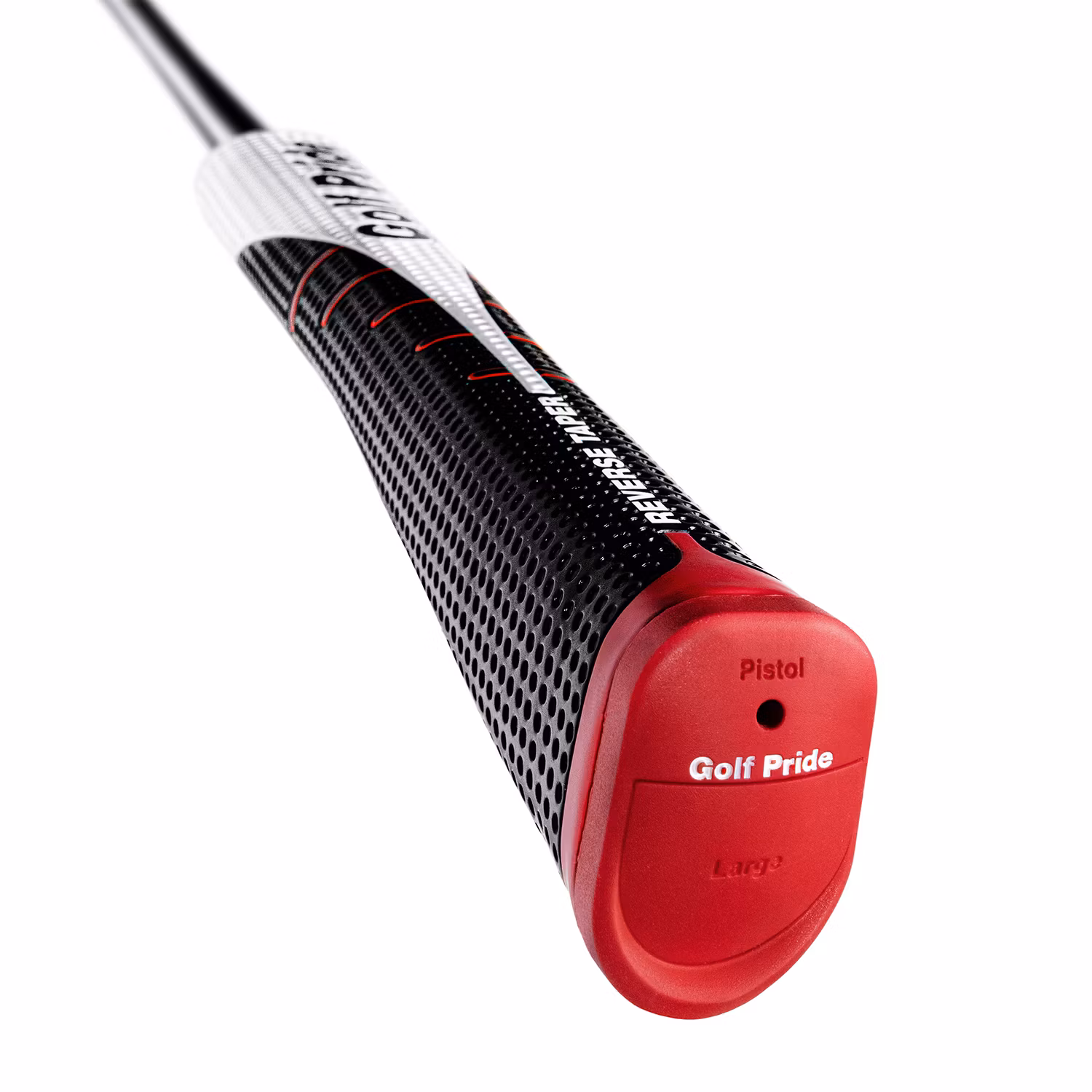 Puttergrepp, Golf Pride Reverse Taper PISTOL, Medium