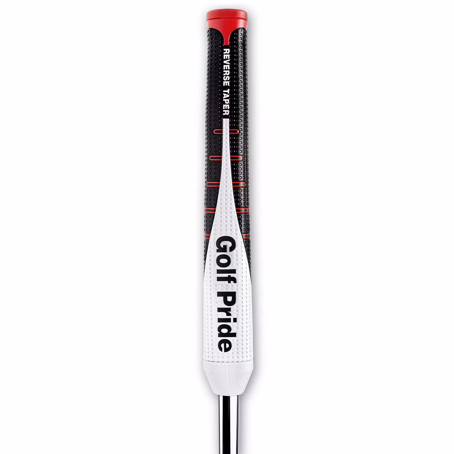 Puttergrepp, Golf Pride Reverse Taper PISTOL, Medium