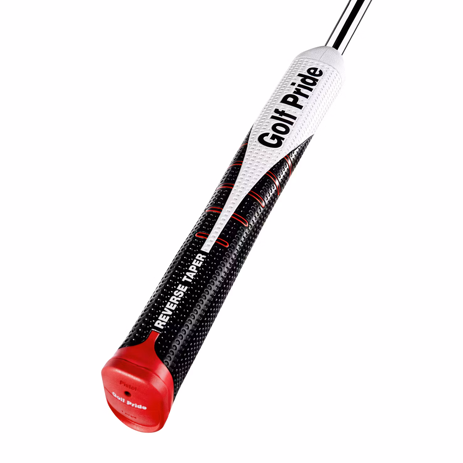 Puttergrepp, Golf Pride Reverse Taper PISTOL, Medium