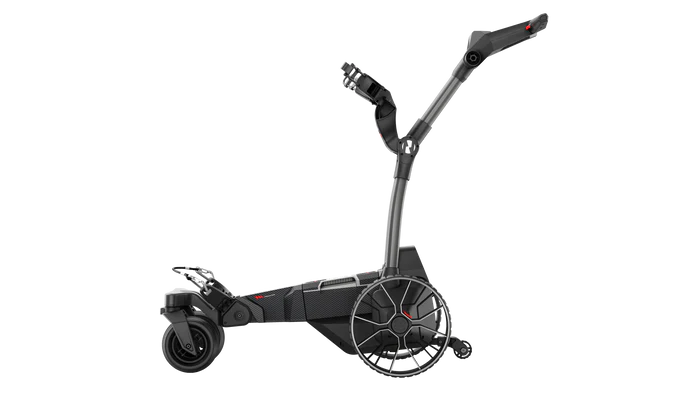 NAVEE E-golf trolley Birdie 3, Fjärrstyrd elgolfvagn