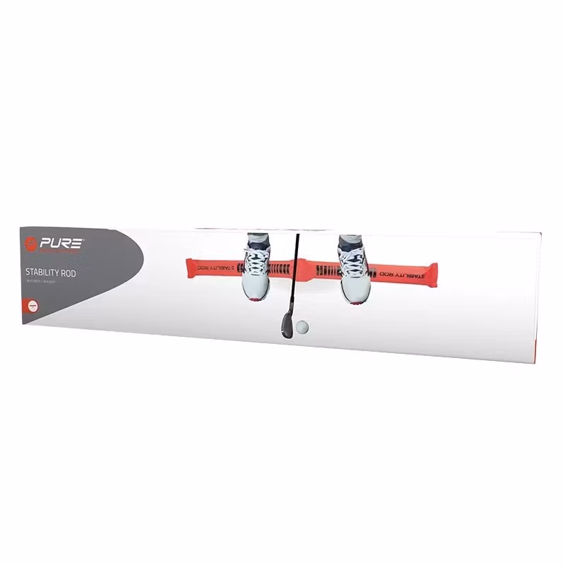 Stability rod träningsredskap för balans
