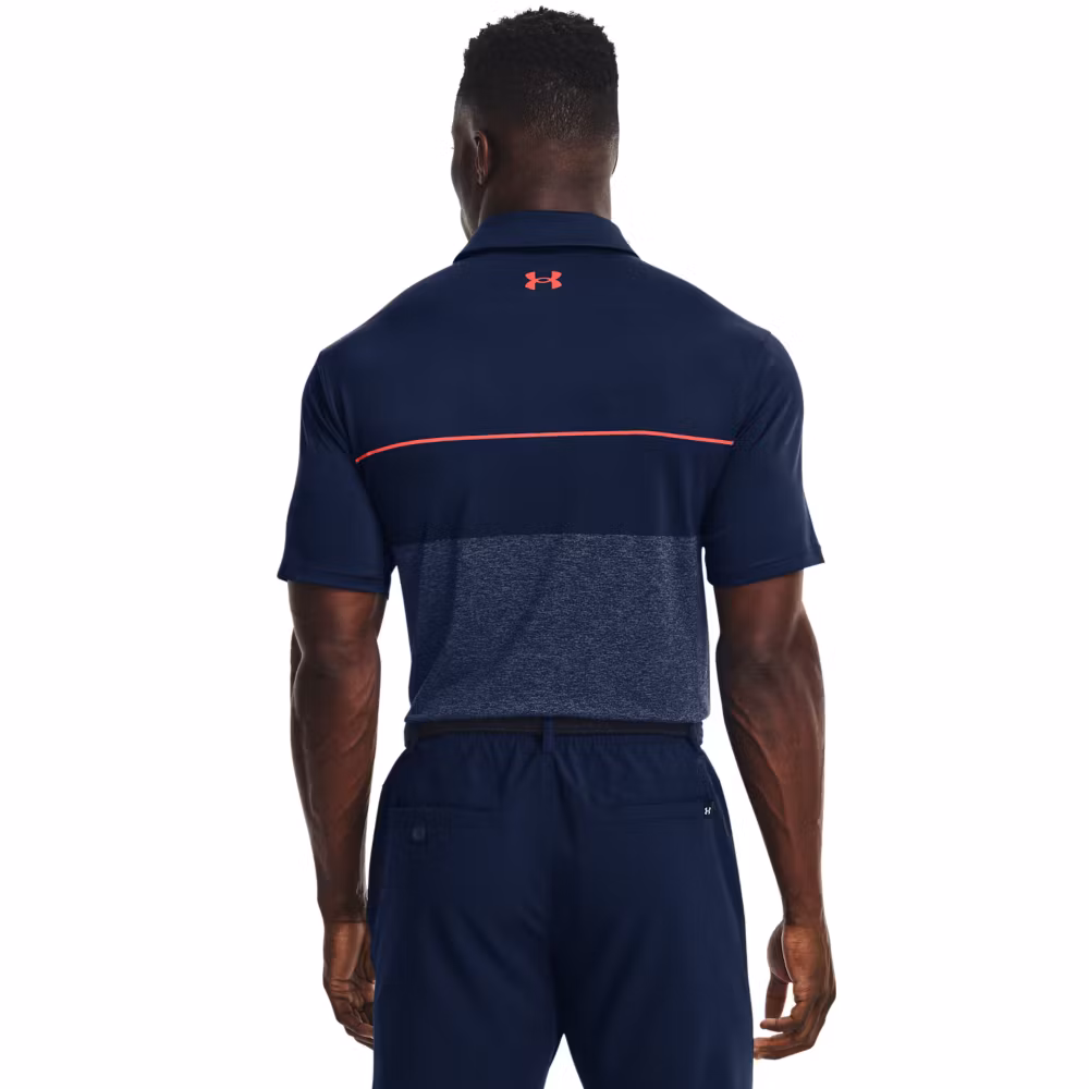 Under Armour PlayOff Polo 2.0 Academy Blue