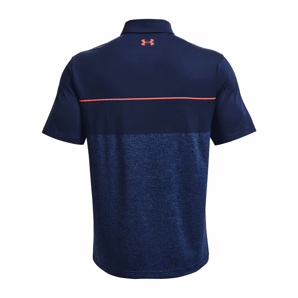 Under Armour PlayOff Polo 2.0 Academy Blue