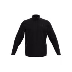 Under Armour  Fleece 1/2 Zip Black
