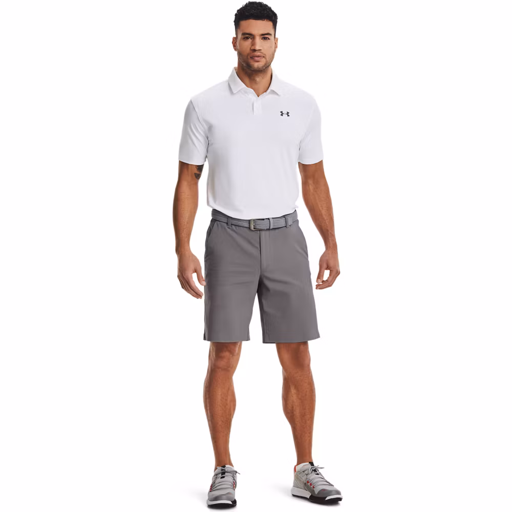 Under Armour T2G Polo White