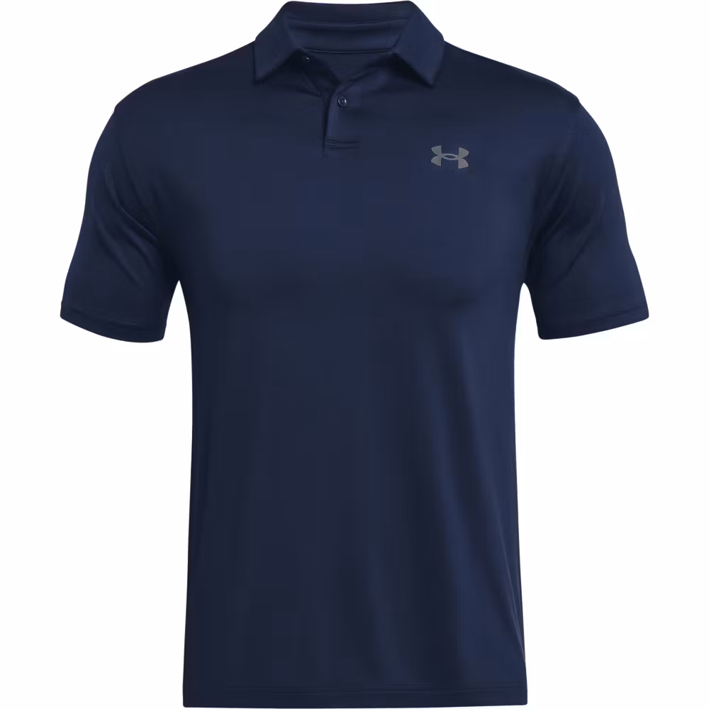 Under Armour T2G Polo Academy Blue