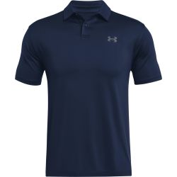 Under Armour T2G Polo Academy Blue