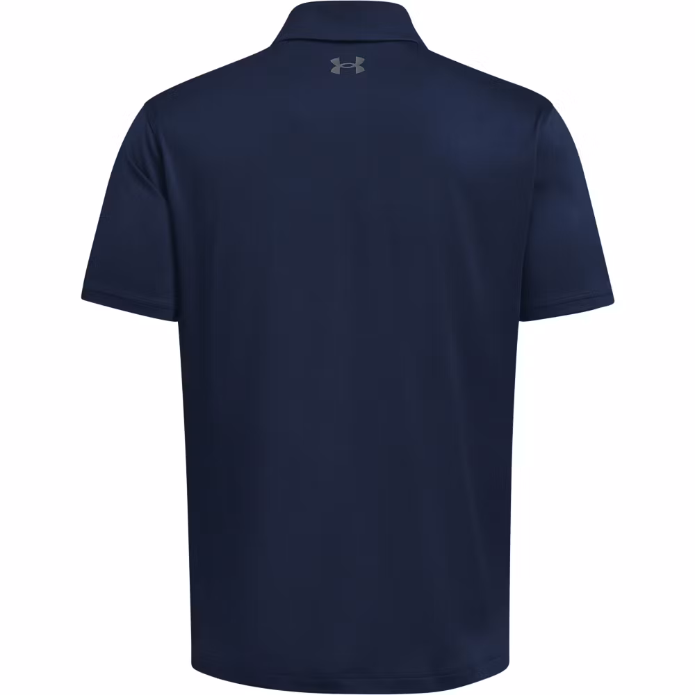 Under Armour T2G Polo Academy Blue