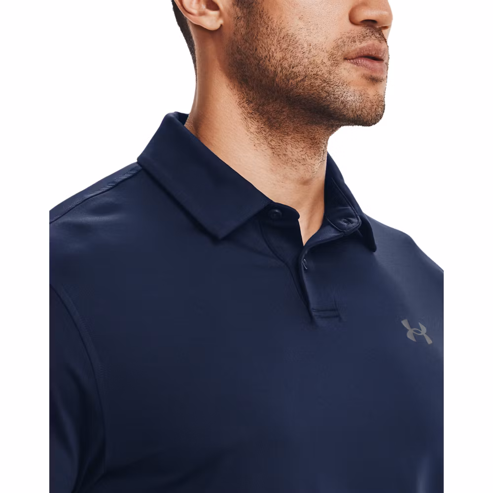 Under Armour T2G Polo Academy Blue