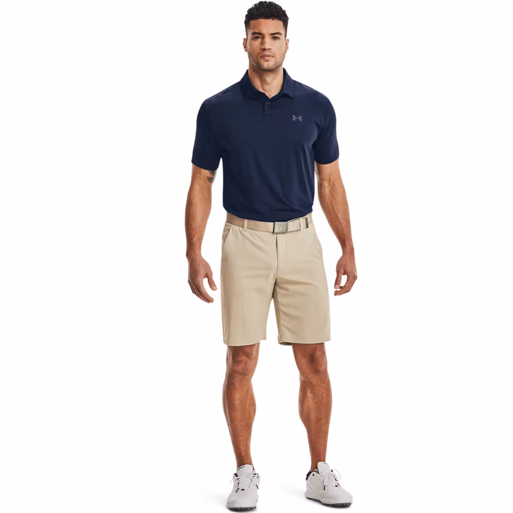 Under Armour T2G Polo Academy Blue