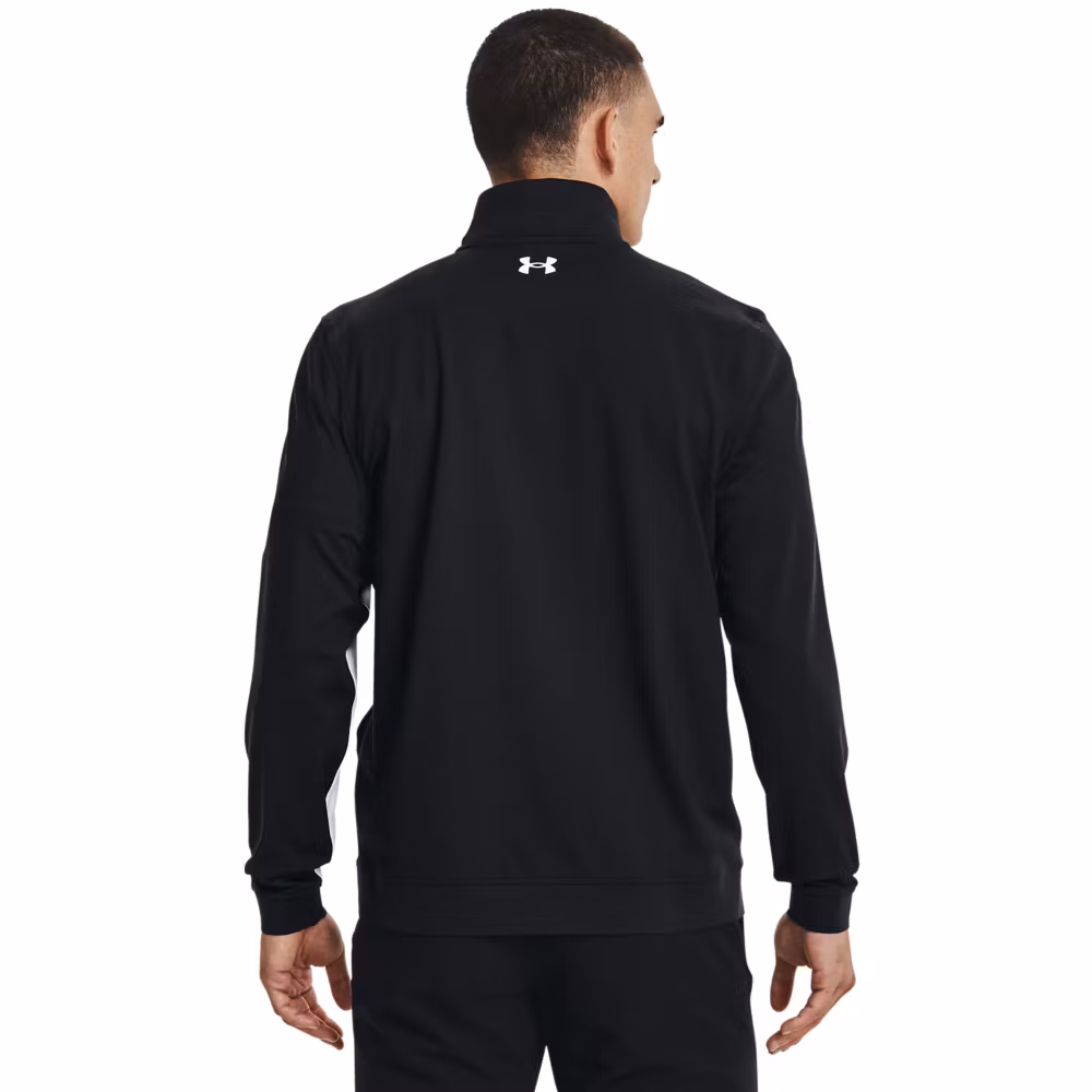 Under Armour Storm Midlayer Full Zip Black