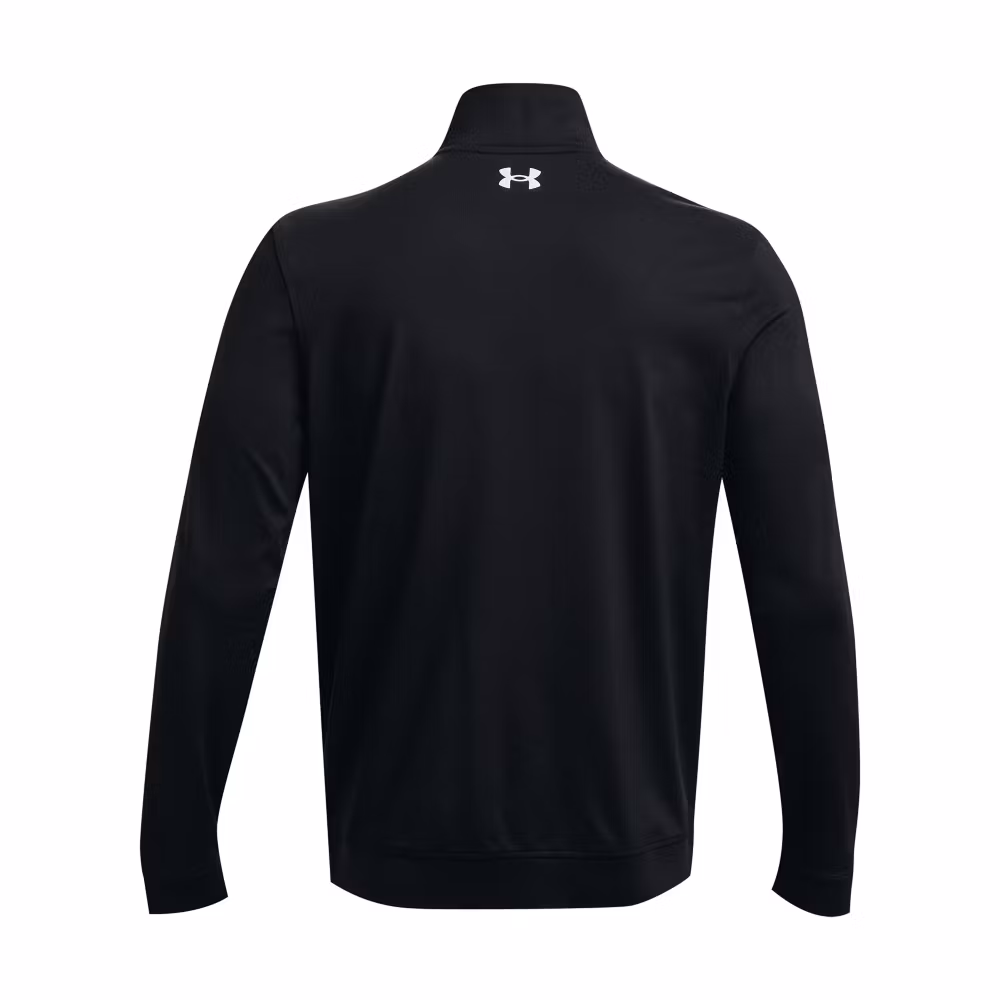 Under Armour Storm Midlayer Full Zip Black