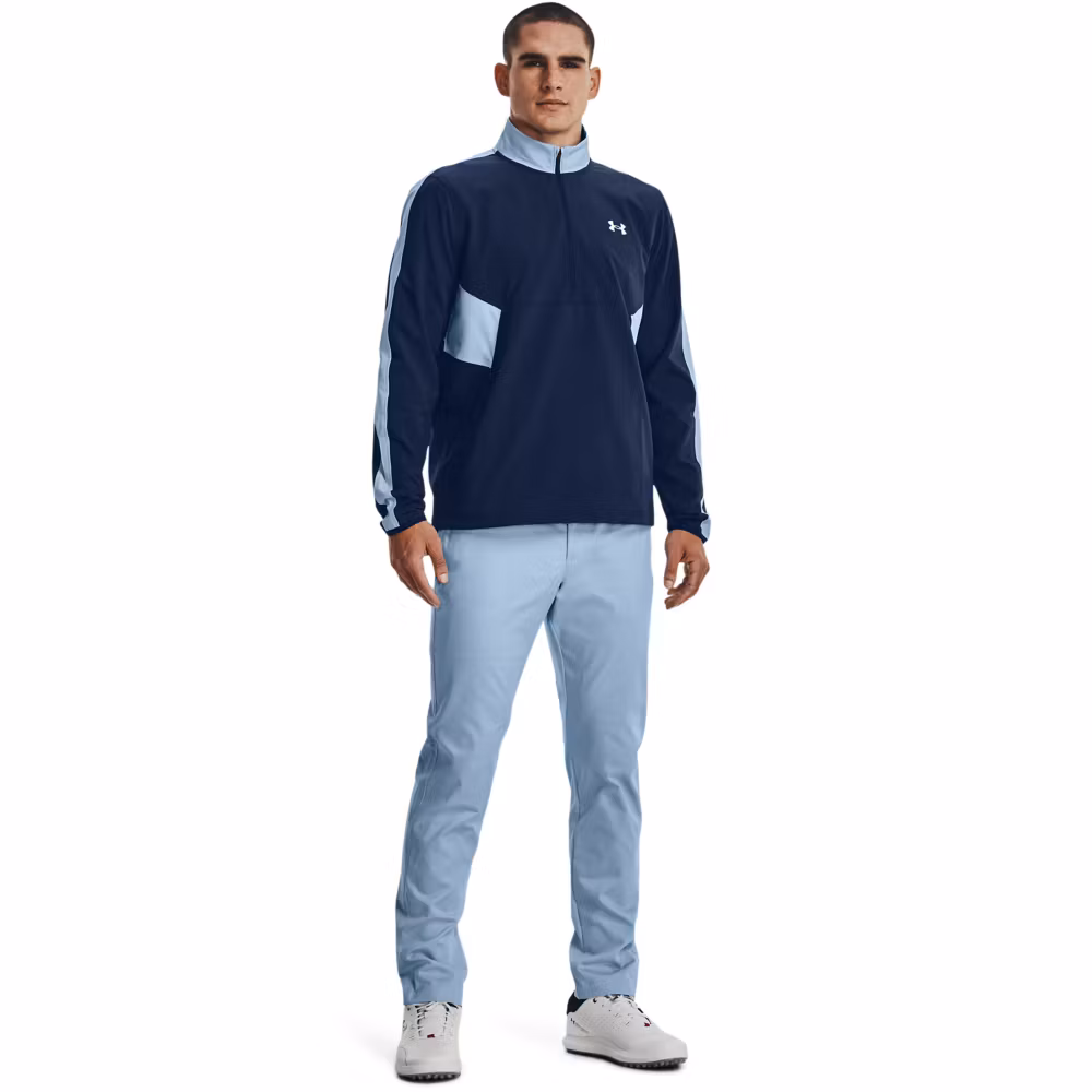 Under Armour Storm Windstrike 1/2 Zip Academy