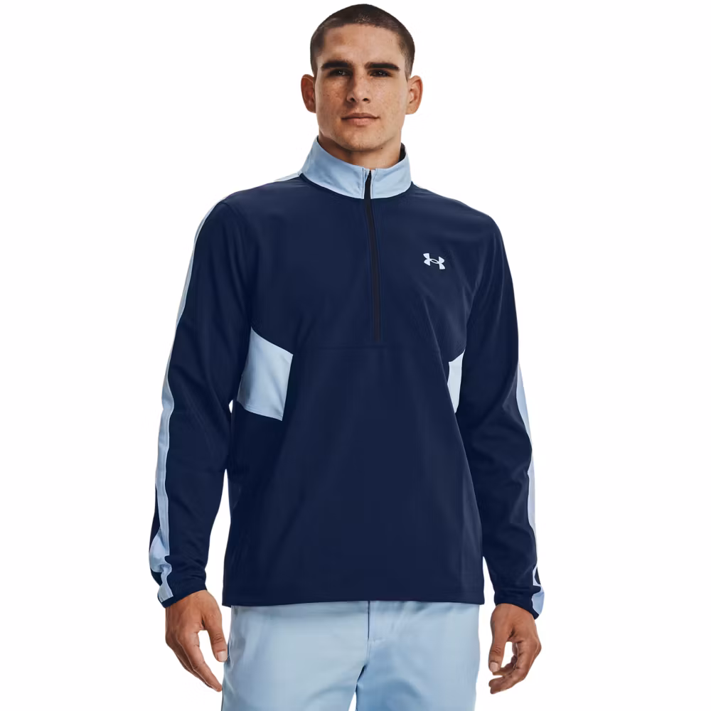 Under Armour Storm Windstrike 1/2 Zip Academy