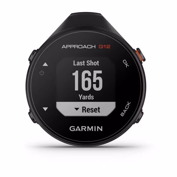 s12Garmin Approach G12 Handenhet