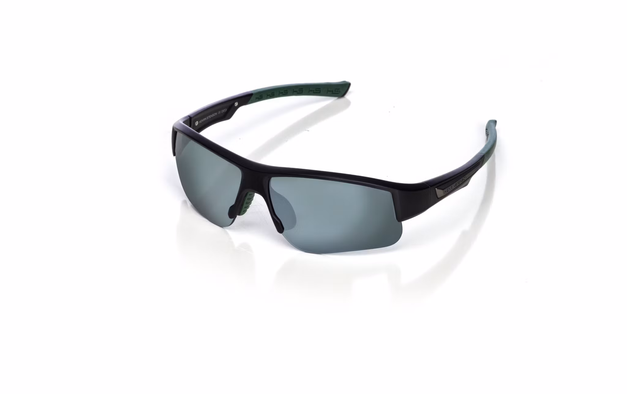 Henrik Stenson Eyewear Stinger 3.0 sportglasögon Black Matte