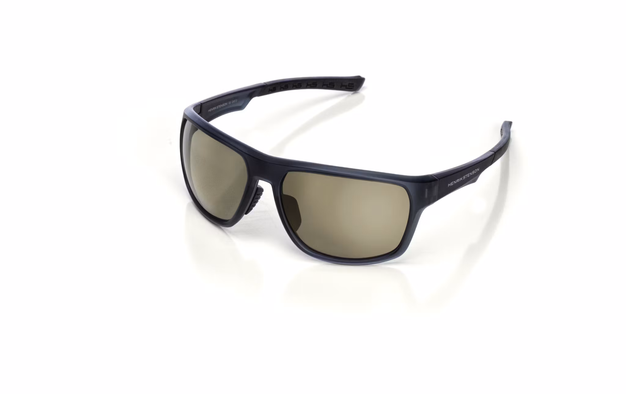 Henrik Stenson Eyewear Torque 3.0 sportglasögon Milky Grey