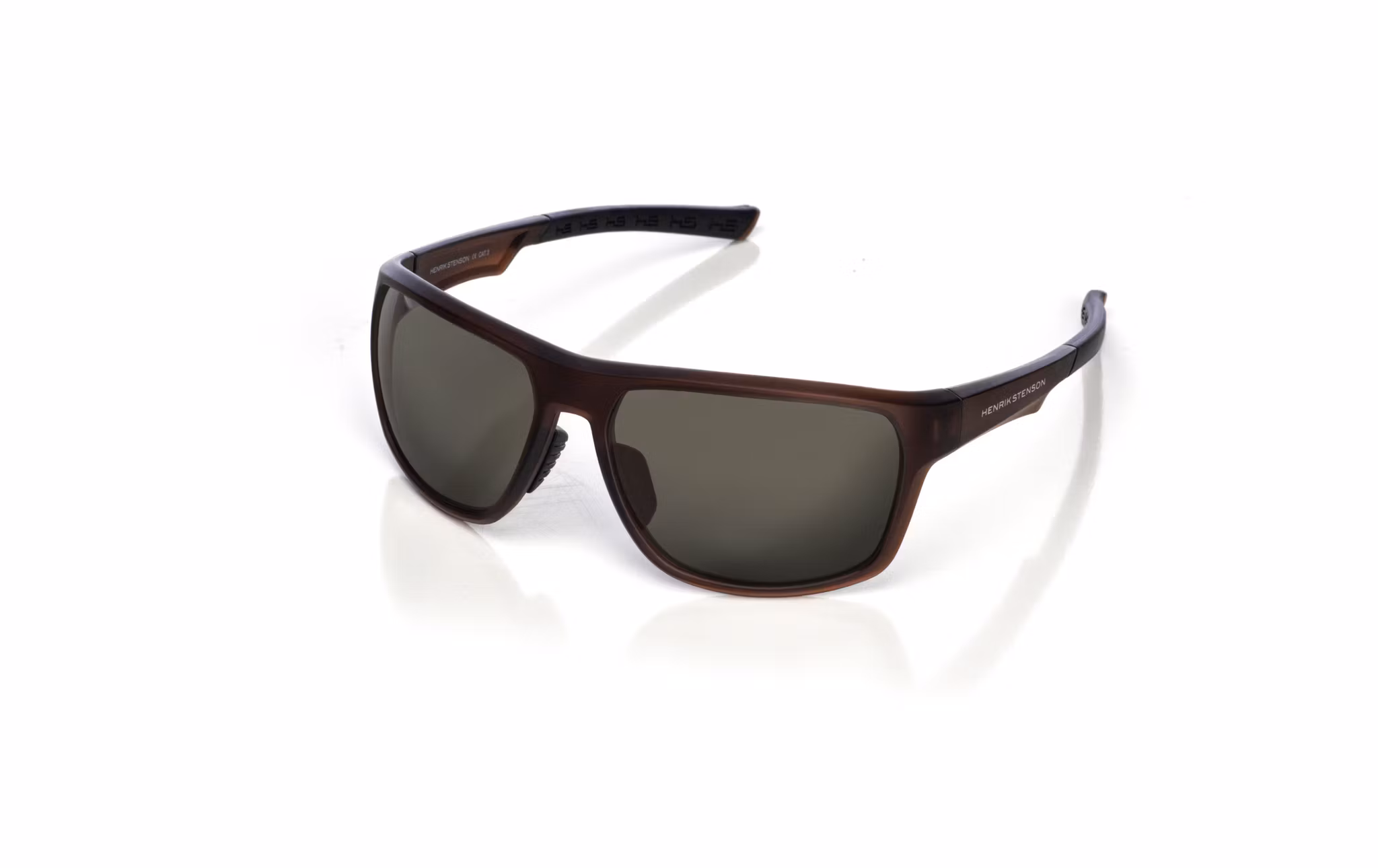 Henrik Stenson Eyewear Torque 3.0 sportglasögon Milky Brown