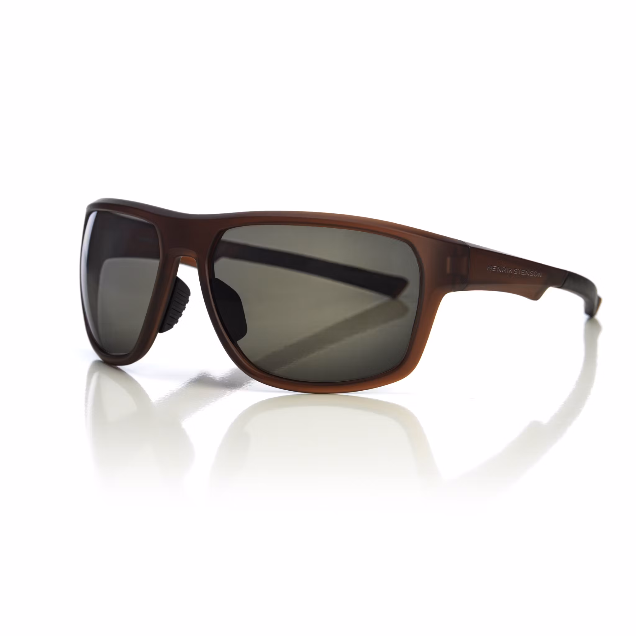 Henrik Stenson Eyewear Torque 3.0 sportglasögon Milky Brown