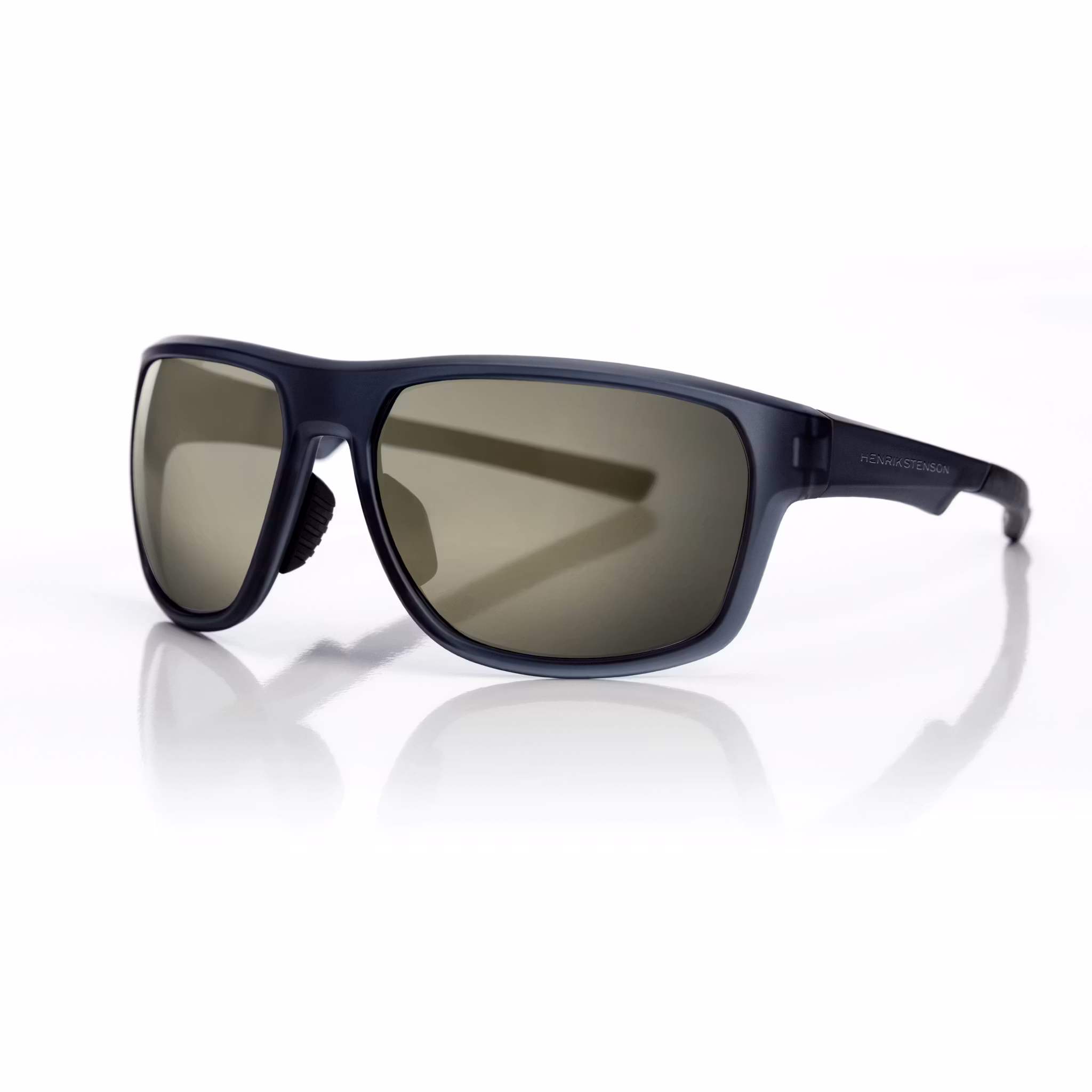 Henrik Stenson Eyewear Torque 3.0 sportglasögon Milky Grey