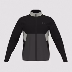 Under Armour Storm Windstrike Full Zip Black