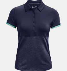 Under Armour Zinger Point SS Polo