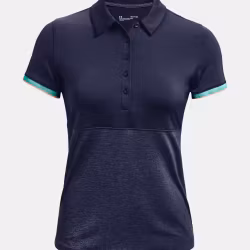 Under Armour Zinger Point SS Polo