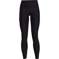 Under Armour HiRise Leg, Svart