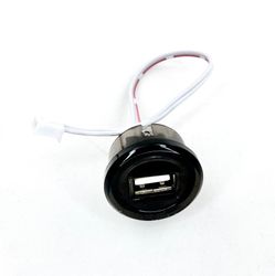 USB Uttag till Elgolfvagnarna  X2E, X2R och X4R