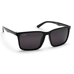 Haga Eyewear Darwin Black Polarized