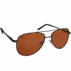 Haga Eyewear Solglas Montreal Driver Metal Gun