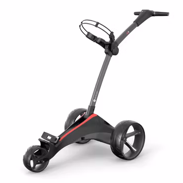 Motocaddy S1 Litium, DHC (2024) Elgolfvagn