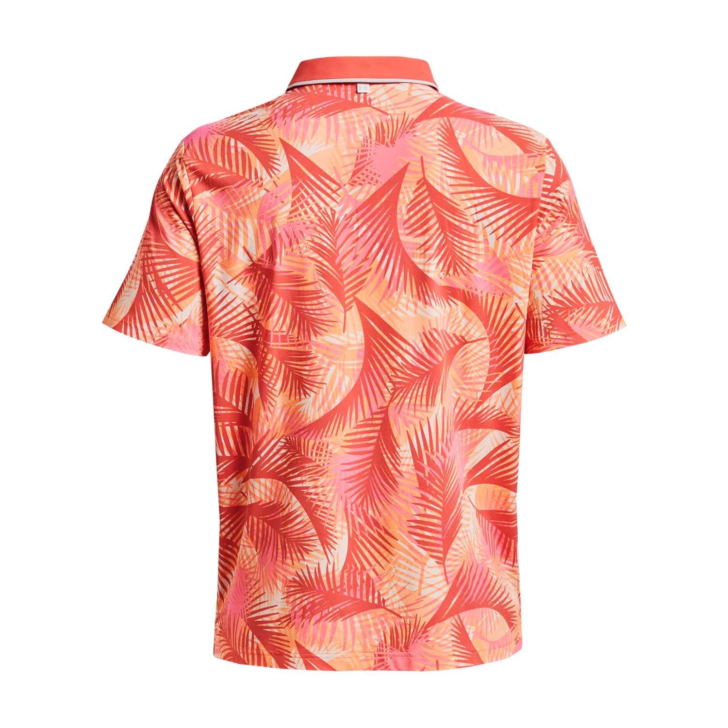 Under Armour Playoff 3.0 Printed Polo