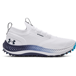 Under Armour Charged Phantom SL White golfskor