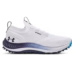 Under Armour Charged Phantom SL White golfskor