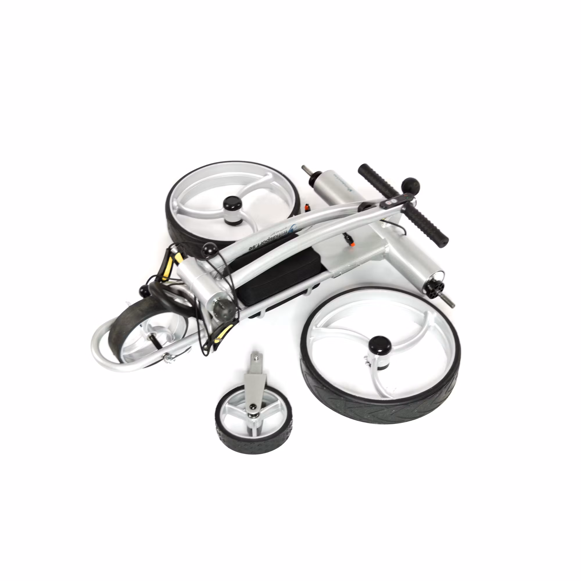 H&F X4R Litium DHC Fjärrkontroll - Vår mest sålda vagn!