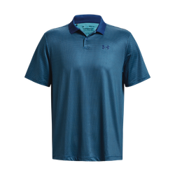 Under Armour Performance 3.0 Printed Golf Polo
