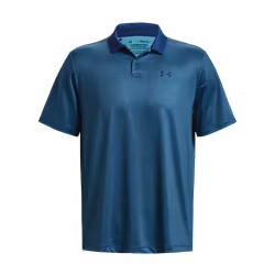 Under Armour Performance 3.0 Printed Golf Polo