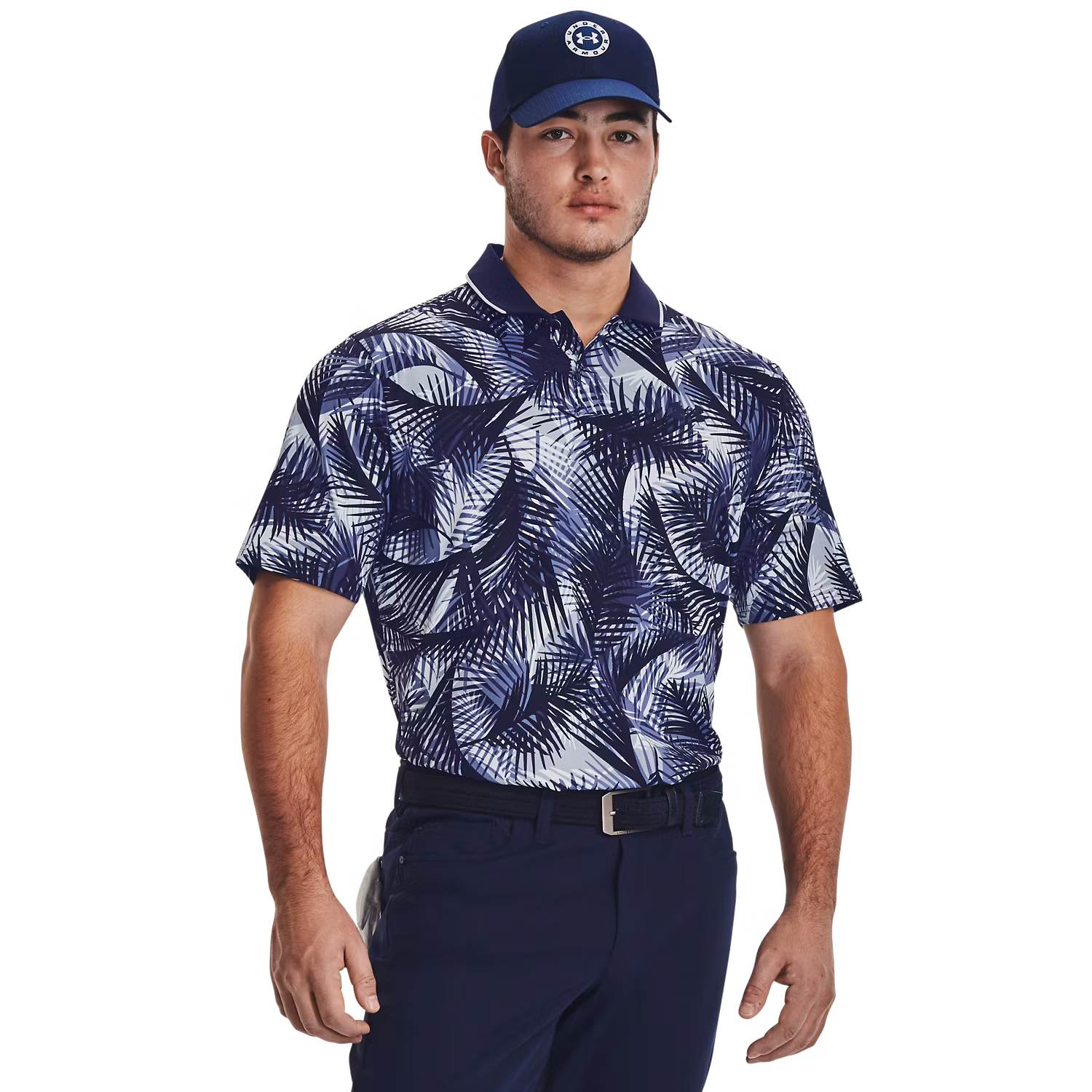Under Armour Iso Chill Palm Polo