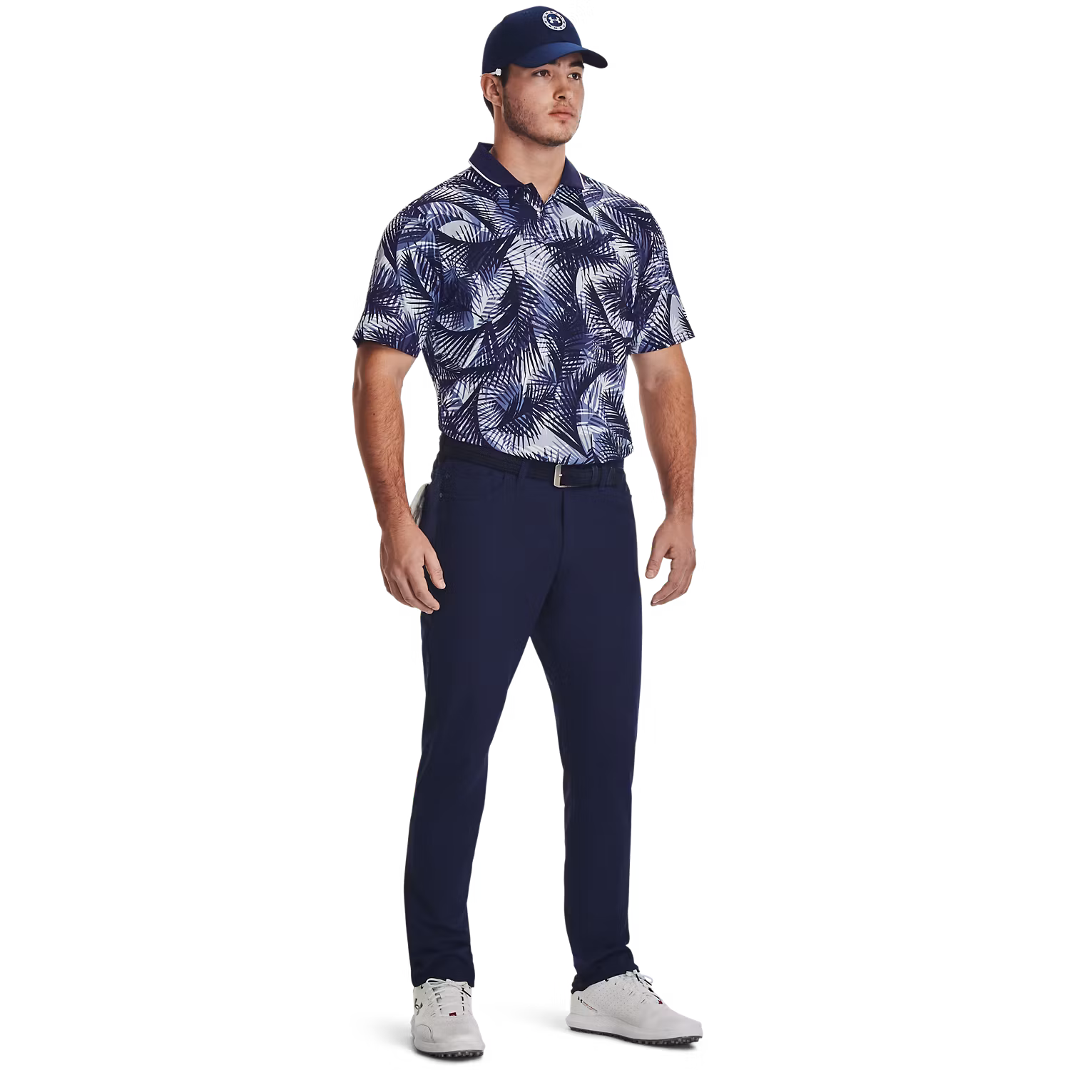 Under Armour Iso Chill Palm Polo
