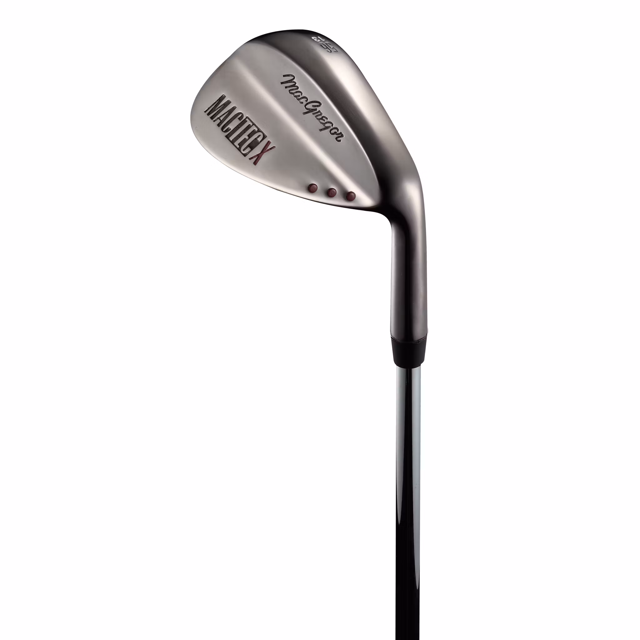 MacGregor Wedge Gunmetal MACTEC X