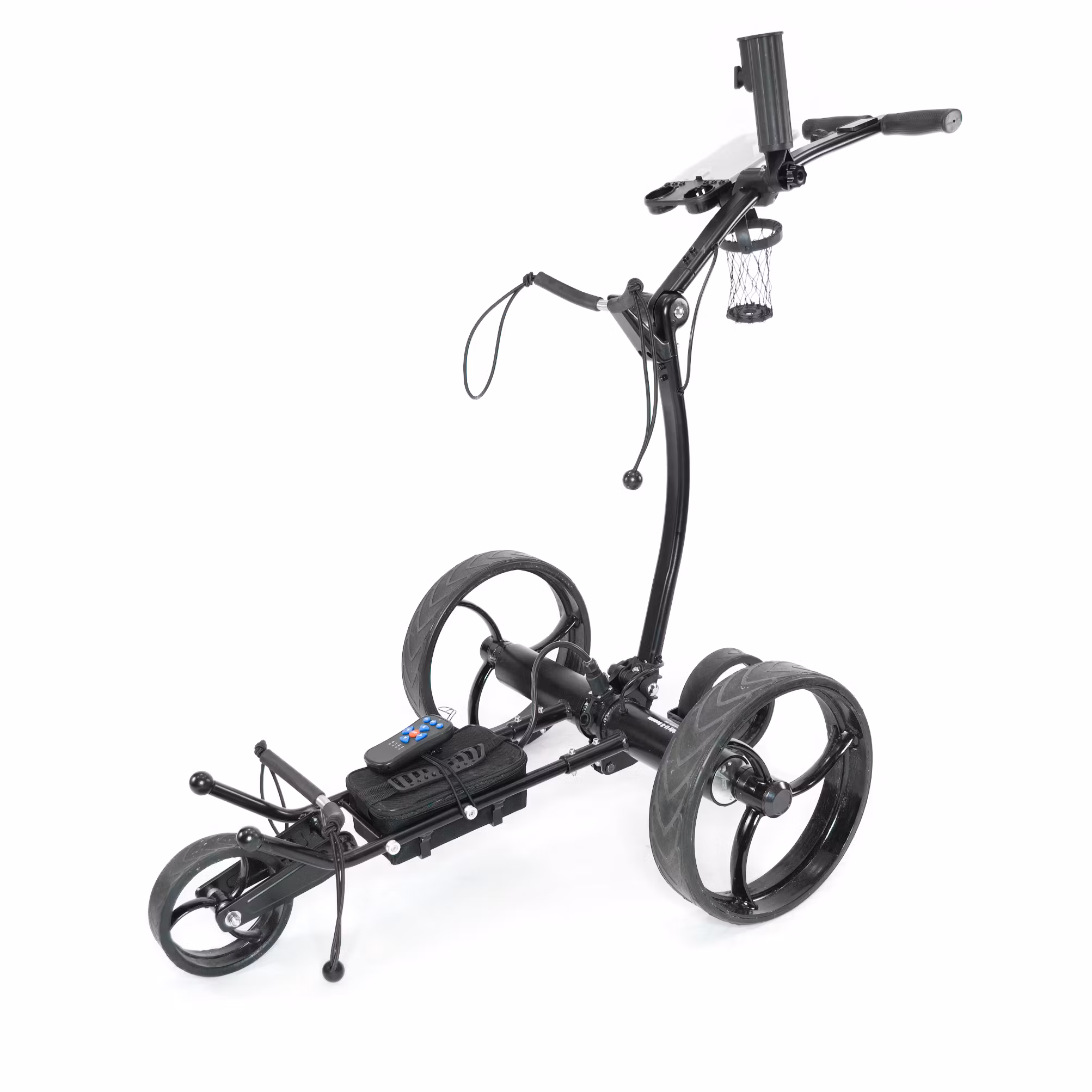 H&F ElCaddy Li-8 DHC Fjärrkontroll